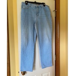 Gloria Vanderbilt Blue jeans